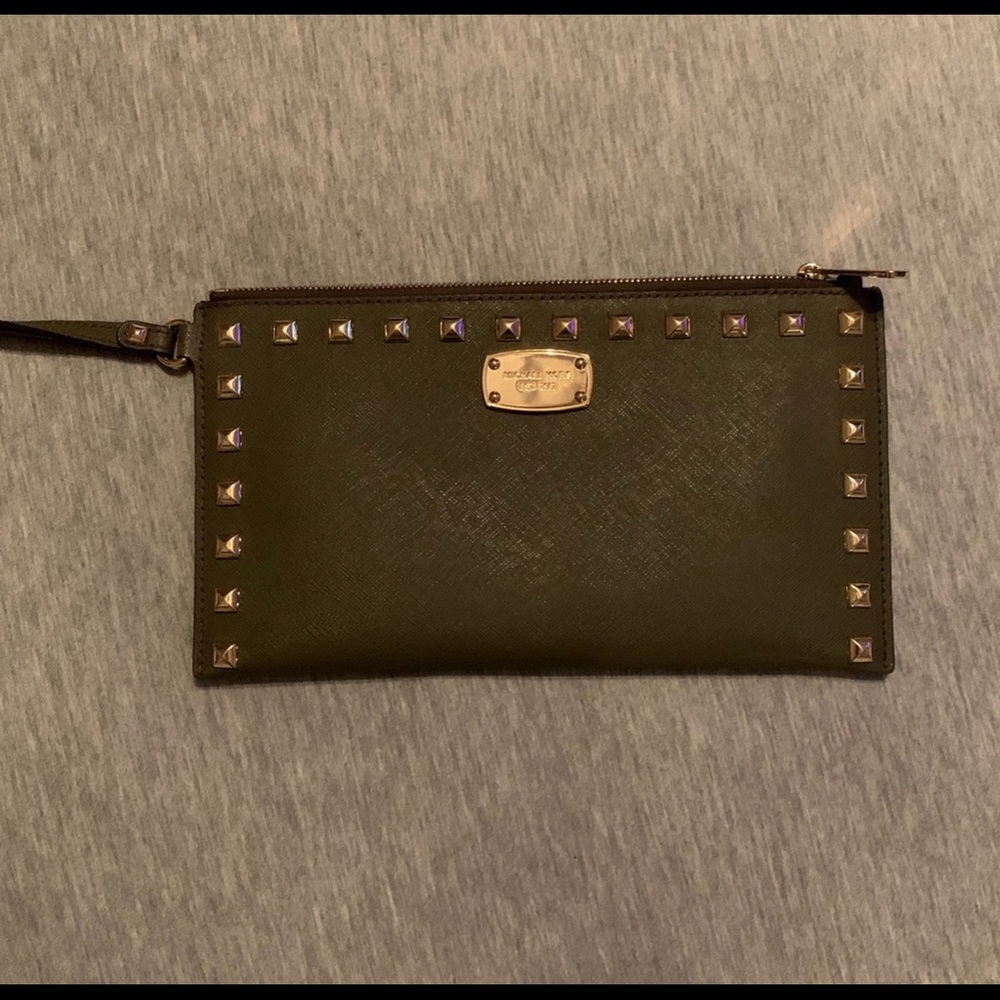 MK Wristlet